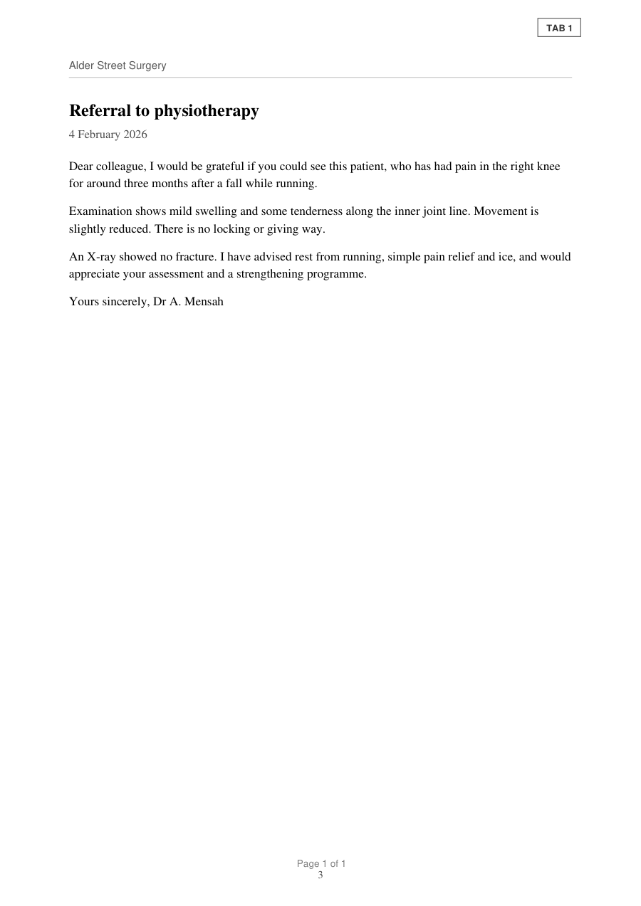 Page 3 of the sample PDF